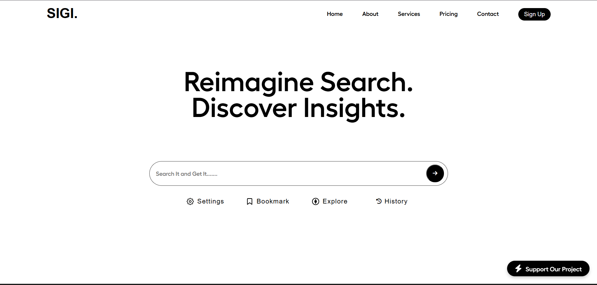 AI Search Insight